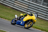 Advanced Group Yellow Bikes